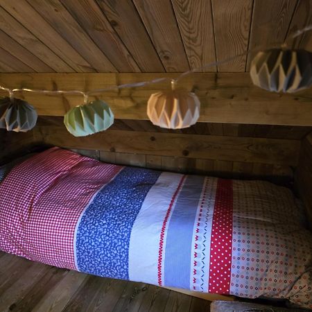 Tiny House Andersom Anders Villa Bad Nieuweschans Exterior photo