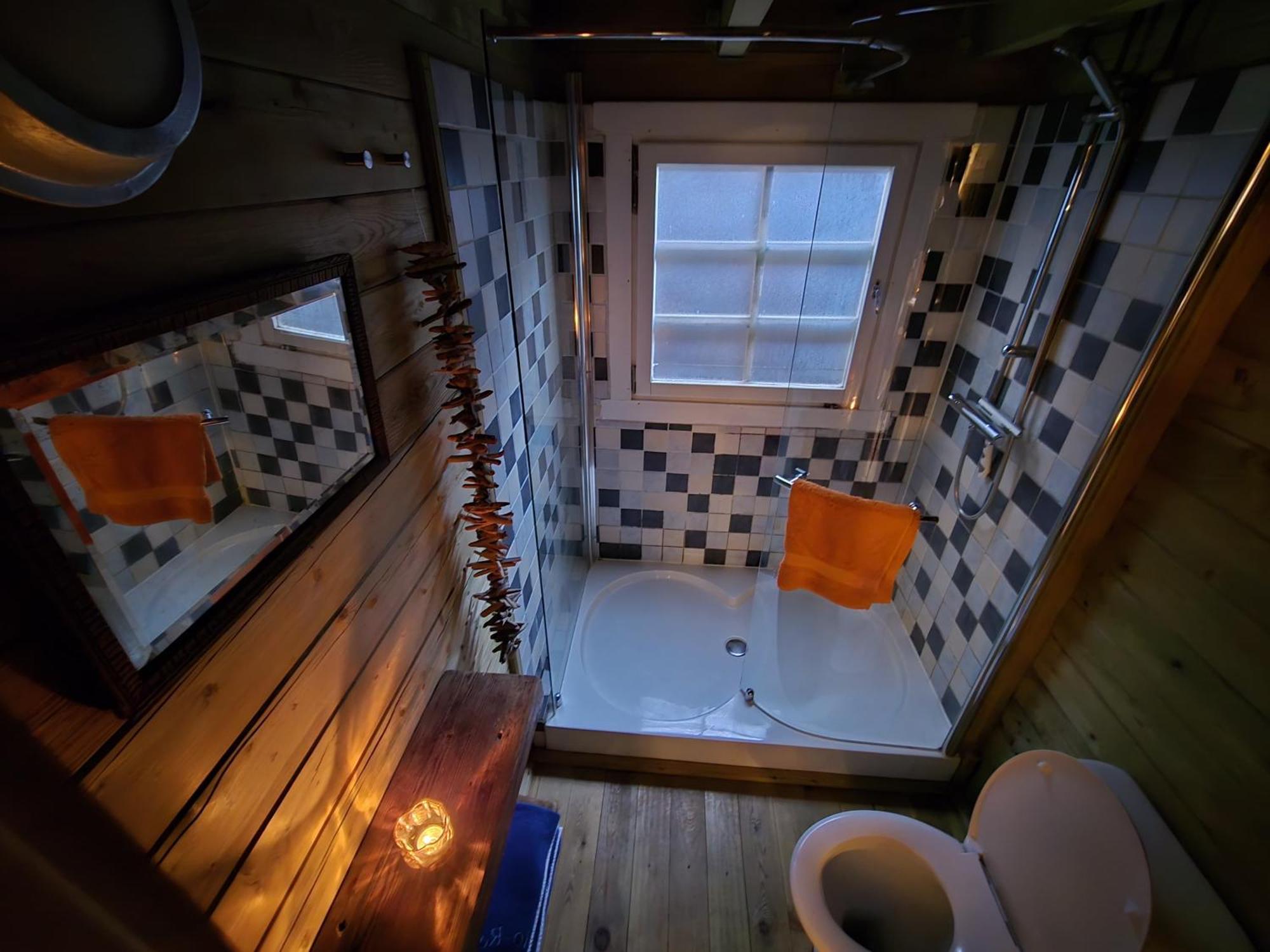 Tiny House Andersom Anders Villa Bad Nieuweschans Exterior photo