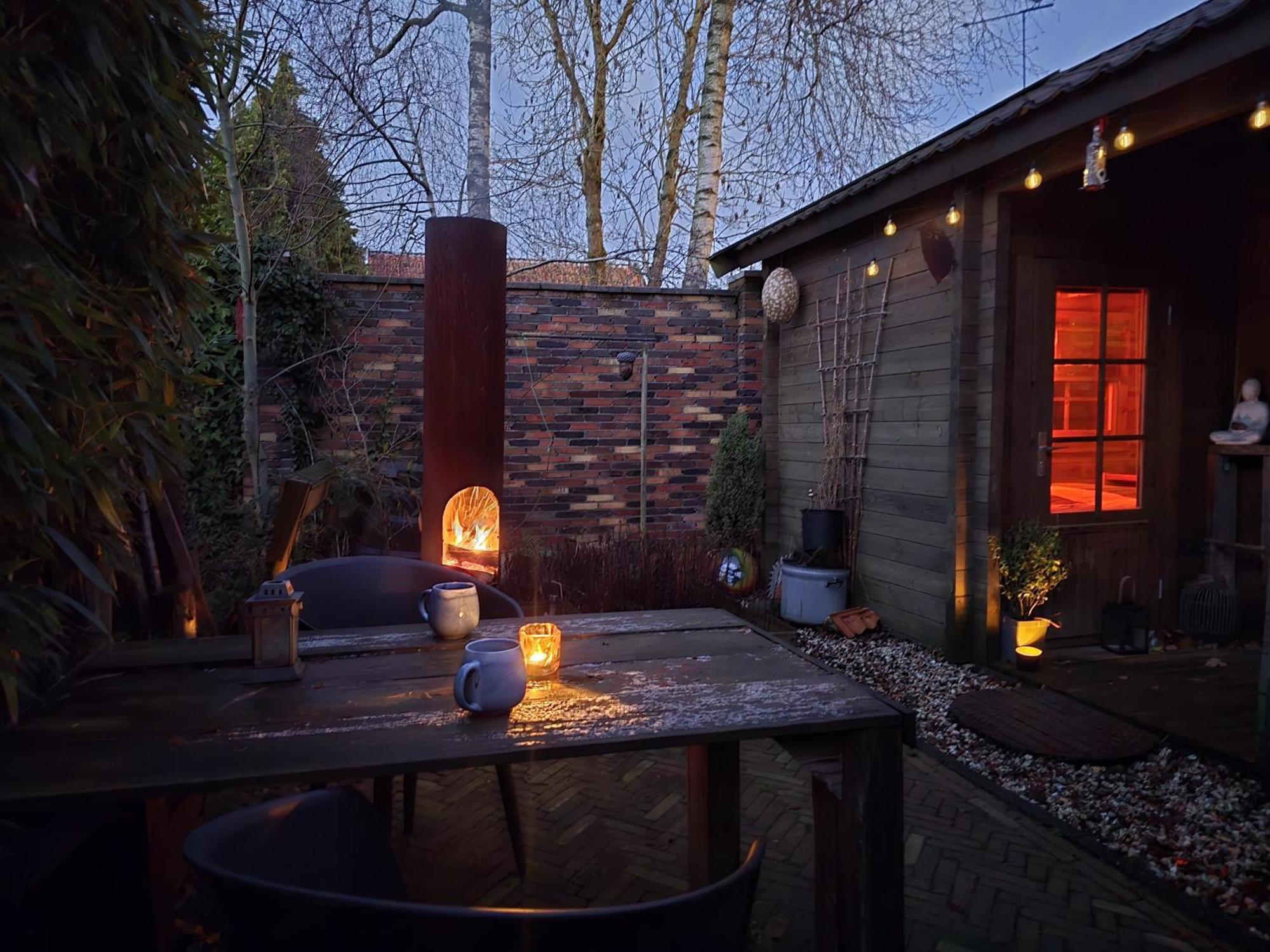Tiny House Andersom Anders Villa Bad Nieuweschans Exterior photo